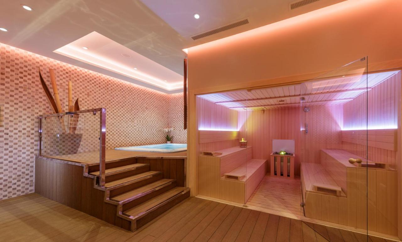 Hotel Suite Villa Maria أذيخي المظهر الخارجي الصورة