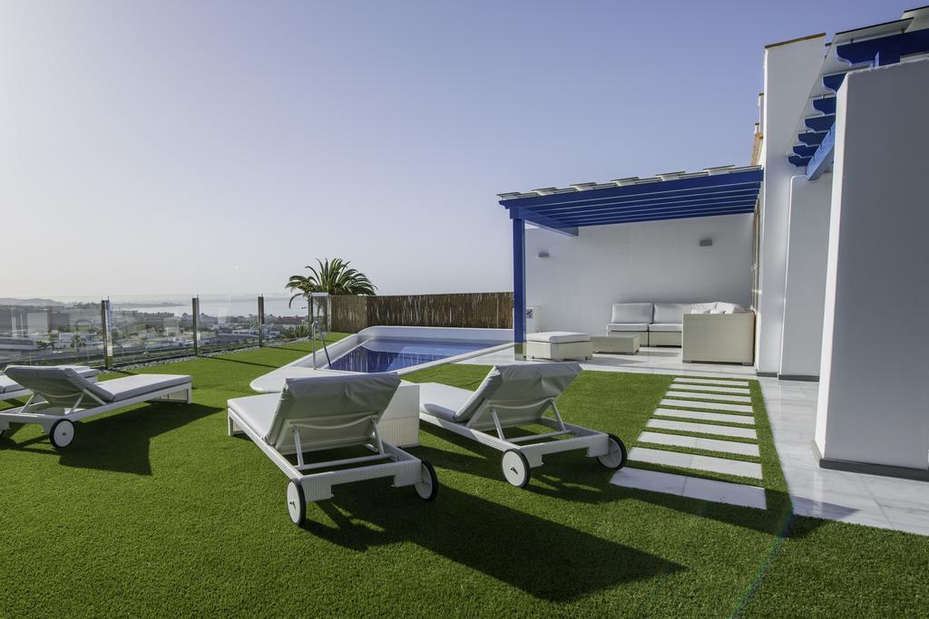 Hotel Suite Villa Maria أذيخي المظهر الخارجي الصورة